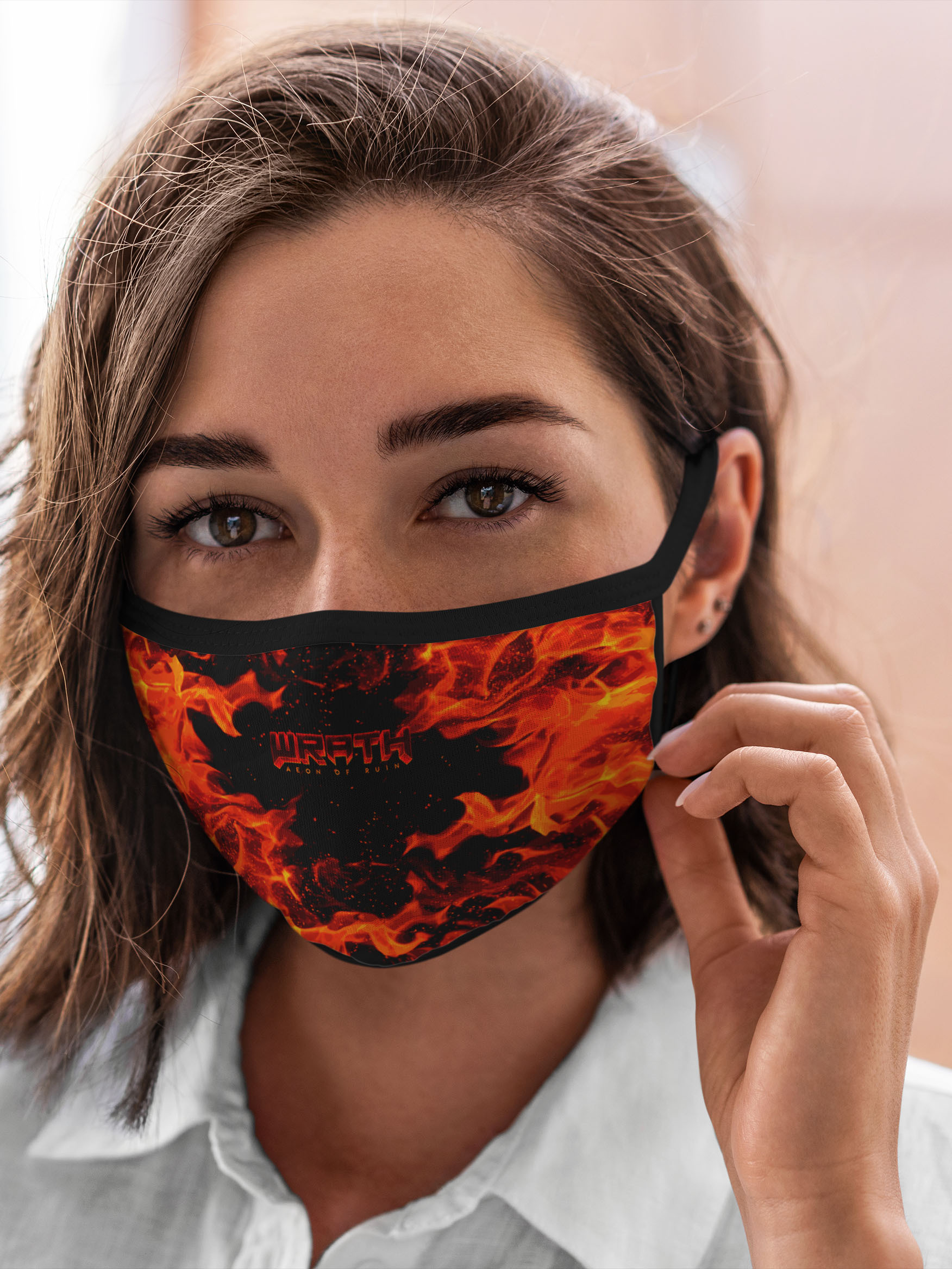 Многоразовая маска унисекс Burnettie Игры Wrath Aeon Of Ruin Fire, Разноцветный, Игры Wrath Aeon Of Ruin Fire
Многоразовая маска унисекс Burnettie Игры Wrath Aeon Of Ruin Fire, Разноцветный, Игры Wrath Aeon Of Ruin Fire