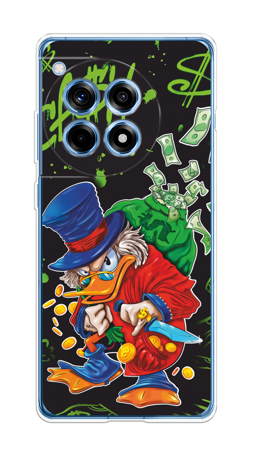 Чехол на OnePlus Ace 3/12R "Скрудж Макдак с мешком денег", Красный;синий;зеленый;черный, 154650-1
Чехол на OnePlus Ace 3/12R "Скрудж Макдак с мешком денег", Красный;синий;зеленый;черный, 154650-1