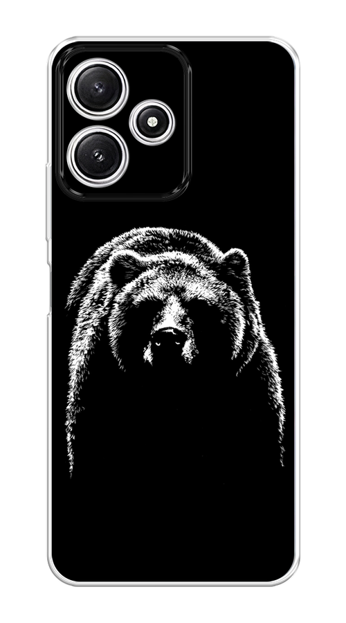 Чехол на Xiaomi Redmi 12 5G/12R/Poco M6 Pro 5G "Медведь в ночи", Белый;черный, 319650-1
Чехол на Xiaomi Redmi 12 5G/12R/Poco M6 Pro 5G "Медведь в ночи", Белый;черный, 319650-1