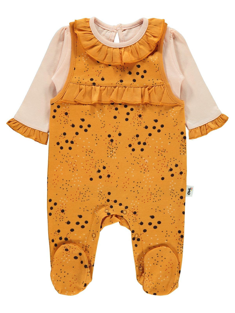 Комбинезон Civil Baby 27330E303Y21 оранжевый 0-3 мес (доставка из-за рубежа), 27330E303Y21
Комбинезон Civil Baby 27330E303Y21 оранжевый 0-3 мес (доставка из-за рубежа), 27330E303Y21