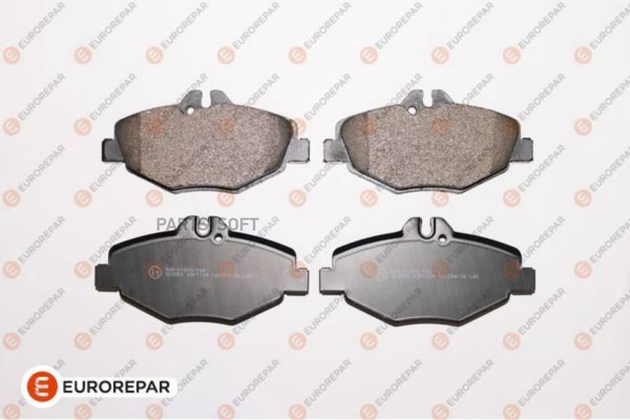 Колодки MERCEDES-BENZ E-CLASS (W211) E 200 CDI (211.004) [2002/07-200 EUROREPAR 1623053180
Колодки MERCEDES-BENZ E-CLASS (W211) E 200 CDI (211.004) [2002/07-200 EUROREPAR 1623053180