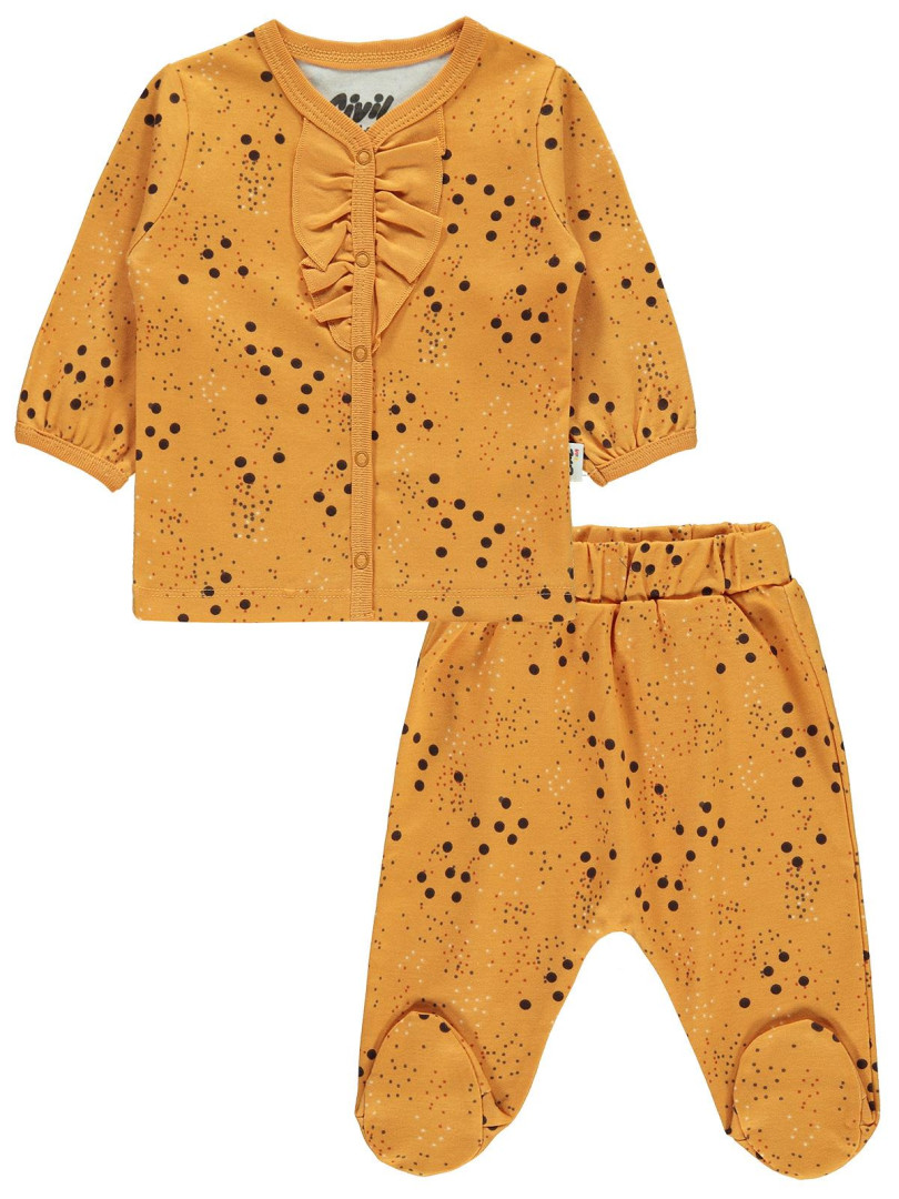 Костюм для малыша Civil Baby 22330E306Y21-1 оранжевый 3-6 мес (доставка из-за рубежа), 22330E306Y21-1
Костюм для малыша Civil Baby 22330E306Y21-1 оранжевый 3-6 мес (доставка из-за рубежа), 22330E306Y21-1