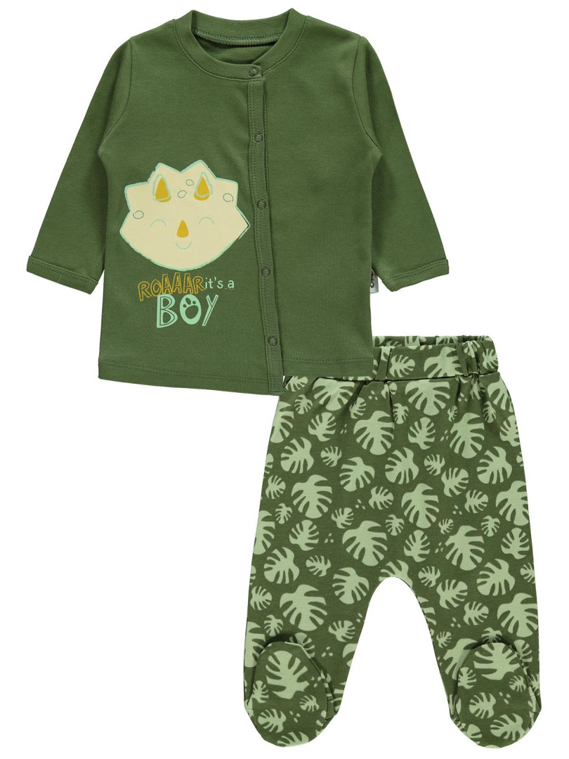 Костюм для малыша Civil Baby 17330E327Y21 хаки 3-6 мес (доставка из-за рубежа), 17330E327Y21
Костюм для малыша Civil Baby 17330E327Y21 хаки 3-6 мес (доставка из-за рубежа), 17330E327Y21