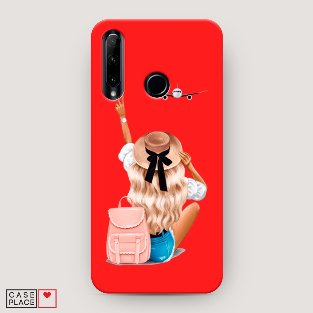 Чехол Awog на Honor 10i/20 Lite 2019/20e/Huawei P Smart Plus 2019 "Автостопом самолетом"
Чехол Awog на Honor 10i/20 Lite 2019/20e/Huawei P Smart Plus 2019 "Автостопом самолетом"