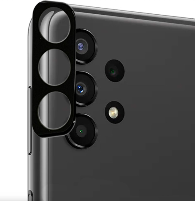 Защитное стекло на камеру Samsung Galaxy A13 прозрачное с черной рамкой /Стекло на камеру
Защитное стекло на камеру Samsung Galaxy A13 прозрачное с черной рамкой /Стекло на камеру