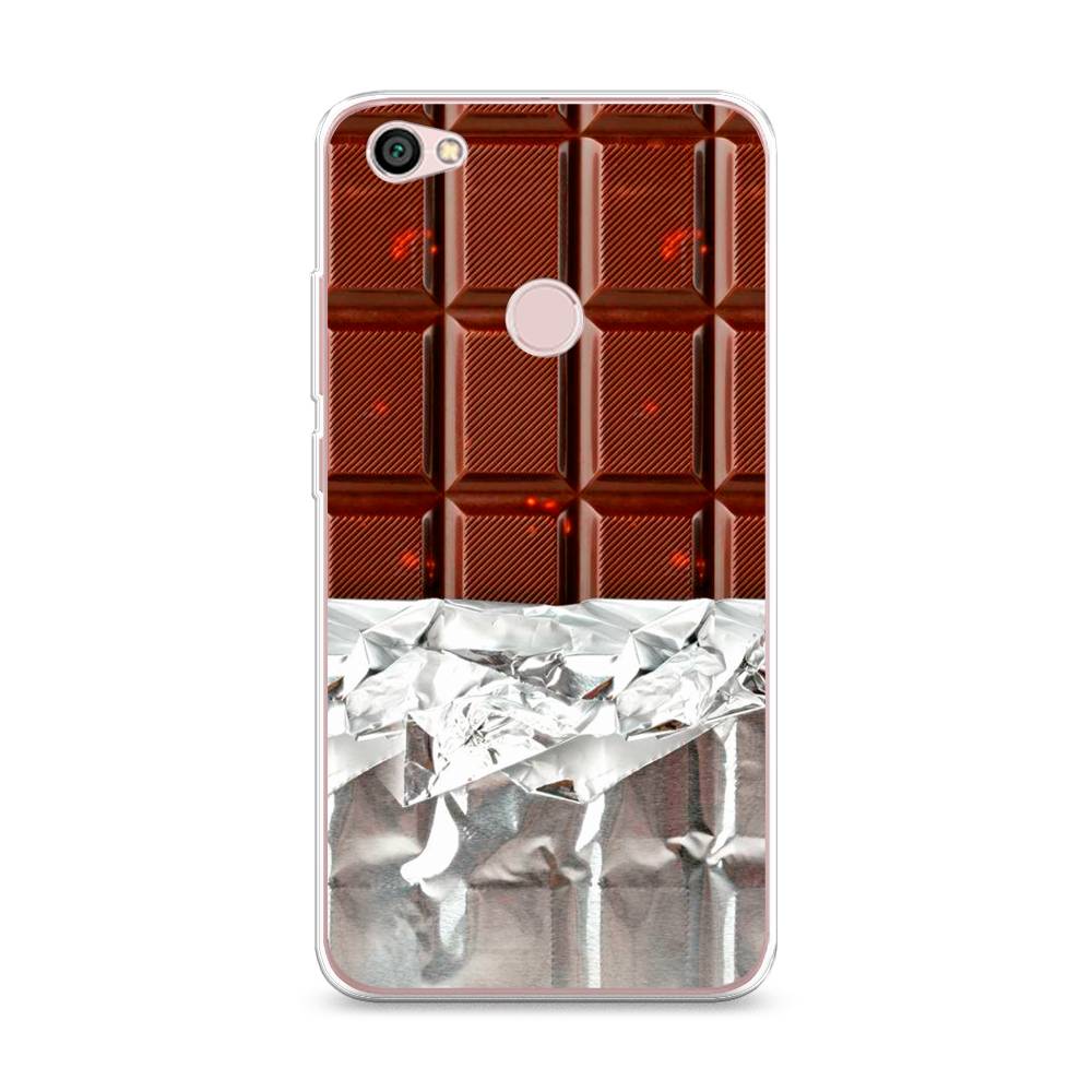 Чехол на Xiaomi Redmi Note 5A Prime "Шоколад в обертке", Коричневый, 32950-6
Чехол на Xiaomi Redmi Note 5A Prime "Шоколад в обертке", Коричневый, 32950-6