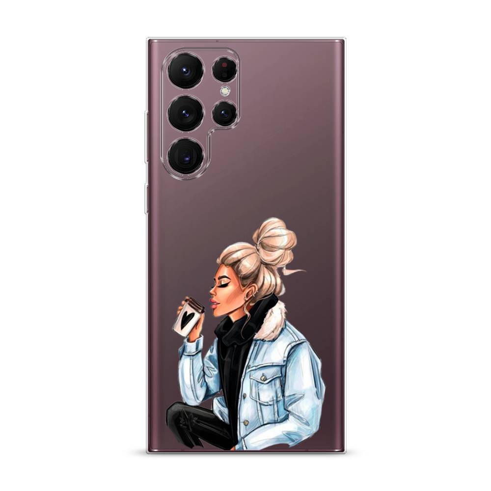 Чехол Awog на Samsung Galaxy S22 Ultra / Самсунг S22 Ultra "Cute girl", Коричневый;бежевый, 2104050-7
Чехол Awog на Samsung Galaxy S22 Ultra / Самсунг S22 Ultra "Cute girl", Коричневый;бежевый, 2104050-7