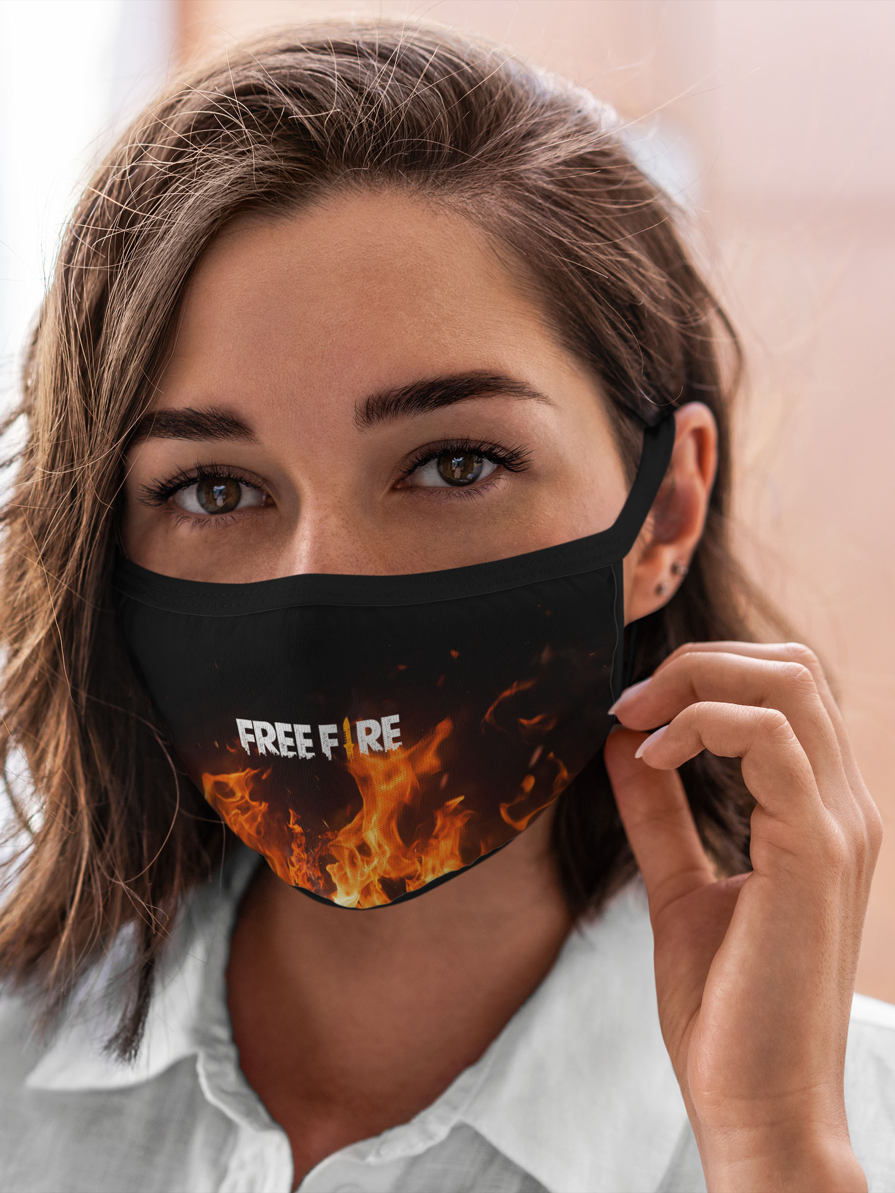Многоразовая маска унисекс Burnettie Garena Free Fire, Разноцветный, Garena Free Fire
Многоразовая маска унисекс Burnettie Garena Free Fire, Разноцветный, Garena Free Fire