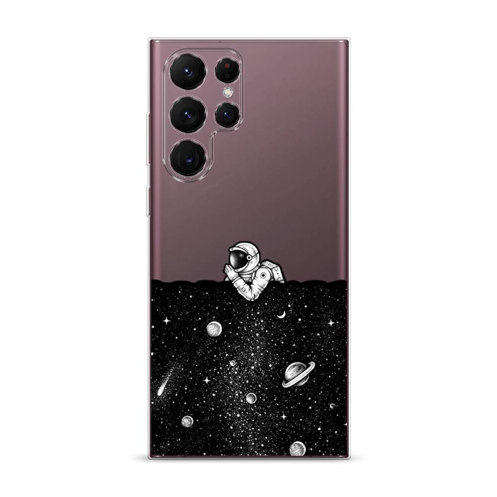 Чехол Awog на Samsung Galaxy S22 Ultra / Самсунг S22 Ultra "Космический сон", Серый, 2104050-4
Чехол Awog на Samsung Galaxy S22 Ultra / Самсунг S22 Ultra "Космический сон", Серый, 2104050-4