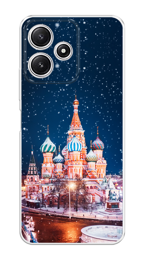 Чехол на Xiaomi Redmi 12 5G/12R/Poco M6 Pro 5G "Москва 1", Коричневый;синий;белый, 319650-1
Чехол на Xiaomi Redmi 12 5G/12R/Poco M6 Pro 5G "Москва 1", Коричневый;синий;белый, 319650-1