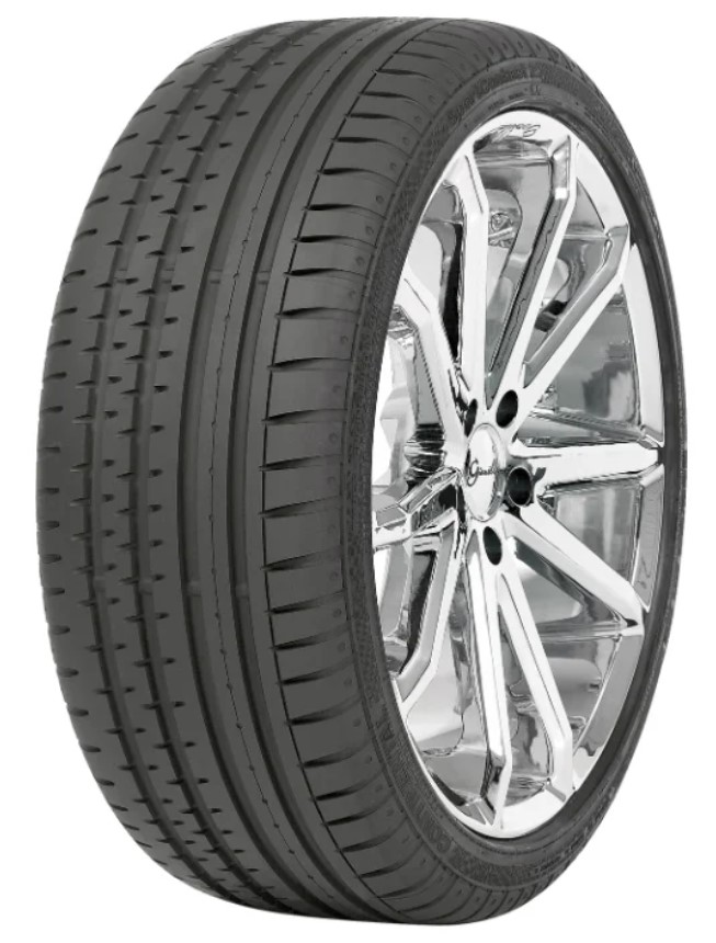 фото Шины continental sportcontact 2 255/35 r20 97y