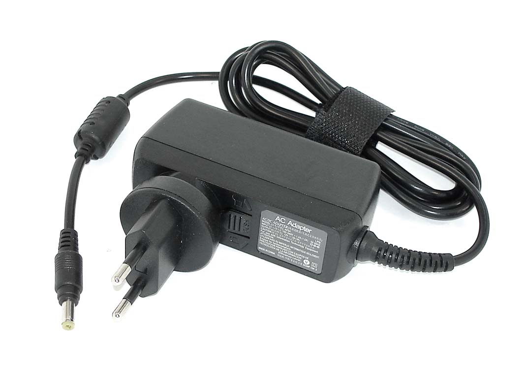 Блок питания (сетевой адаптер) для ноутбуков Asus 12V 3A 4.8x1.7mm 36W Travel Charger OEM, Черный
Блок питания (сетевой адаптер) для ноутбуков Asus 12V 3A 4.8x1.7mm 36W Travel Charger OEM, Черный