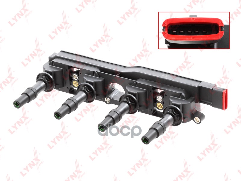 Катушка Зажигания Opel Astra GH 1.8 98 Corsa C 1.8 00 Meriva Lynxauto Spl1022 LYNXauto арт
Катушка Зажигания Opel Astra GH 1.8 98 Corsa C 1.8 00 Meriva Lynxauto Spl1022 LYNXauto арт
