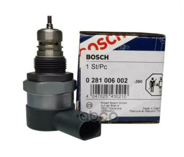 Клапан Регулировки Давления Топлива Crdrv-Usak30s Bosch 0 281 006 002 Bosch арт. 0 281 006
Клапан Регулировки Давления Топлива Crdrv-Usak30s Bosch 0 281 006 002 Bosch арт. 0 281 006