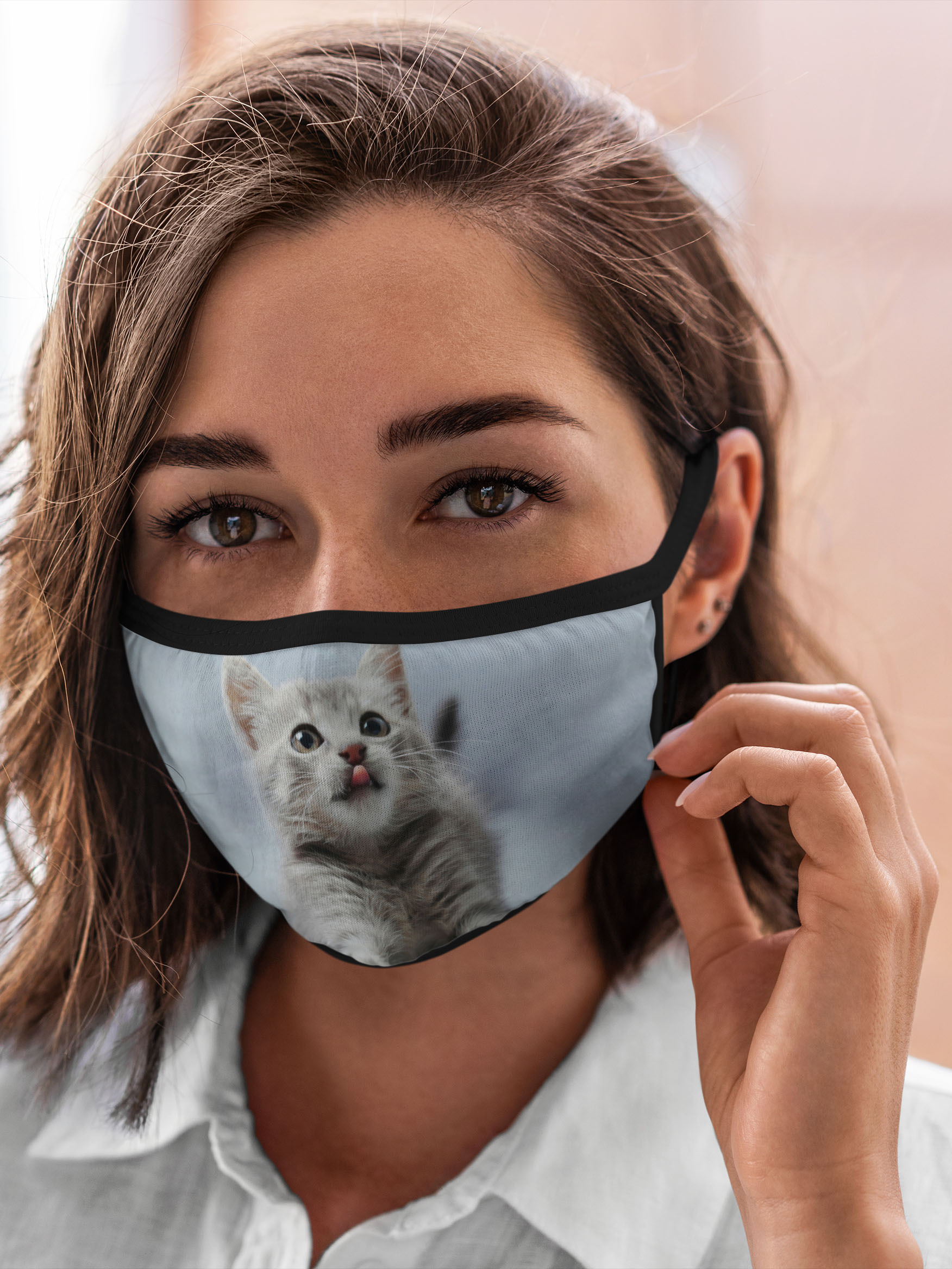Многоразовая маска унисекс Burnettie Коты И Кошки Котенок, Разноцветный, Коты И Кошки Котенок
Многоразовая маска унисекс Burnettie Коты И Кошки Котенок, Разноцветный, Коты И Кошки Котенок