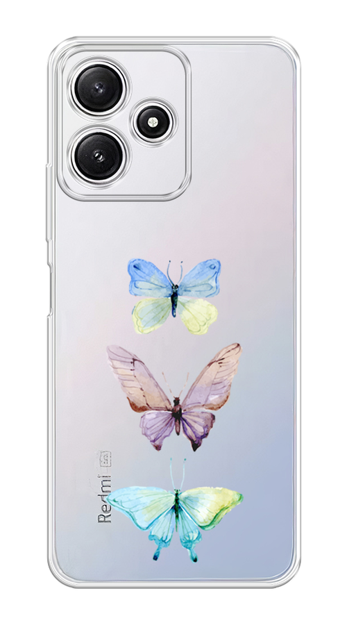 Чехол на Xiaomi Redmi 12 5G/12R/Poco M6 Pro 5G "Акварельные бабочки", Бирюзовый;розовый, 319650-1
Чехол на Xiaomi Redmi 12 5G/12R/Poco M6 Pro 5G "Акварельные бабочки", Бирюзовый;розовый, 319650-1