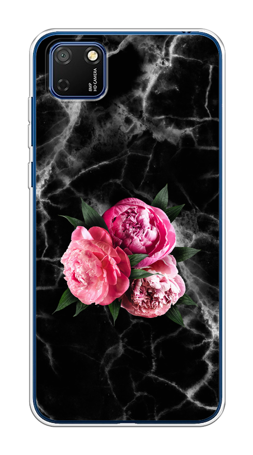 Чехол на Honor 9S/Huawei Y5p "Букет на черном мраморе", Черный;серый;розовый;зеленый;белый, 6103750-1
Чехол на Honor 9S/Huawei Y5p "Букет на черном мраморе", Черный;серый;розовый;зеленый;белый, 6103750-1