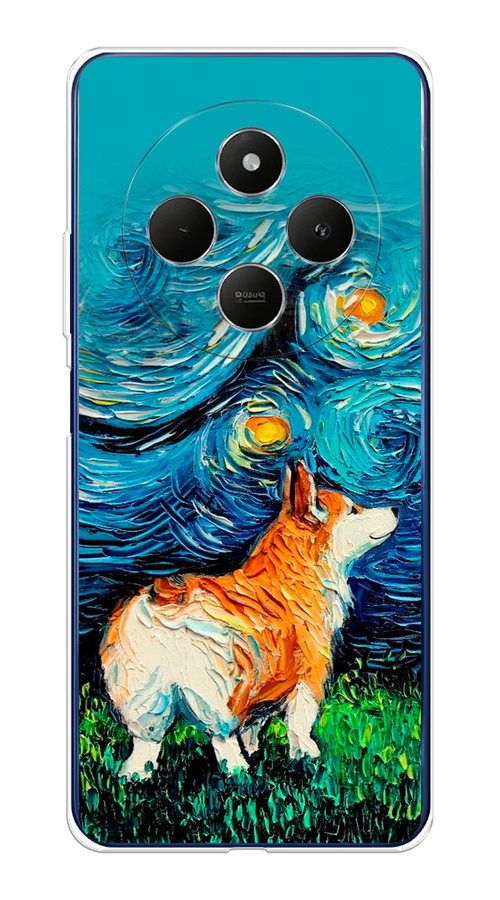 Чехол на Xiaomi Redmi 14C/Poco C75 4G "Корги звёздная ночь", Коричневый;белый;зеленый, 322950-1
Чехол на Xiaomi Redmi 14C/Poco C75 4G "Корги звёздная ночь", Коричневый;белый;зеленый, 322950-1