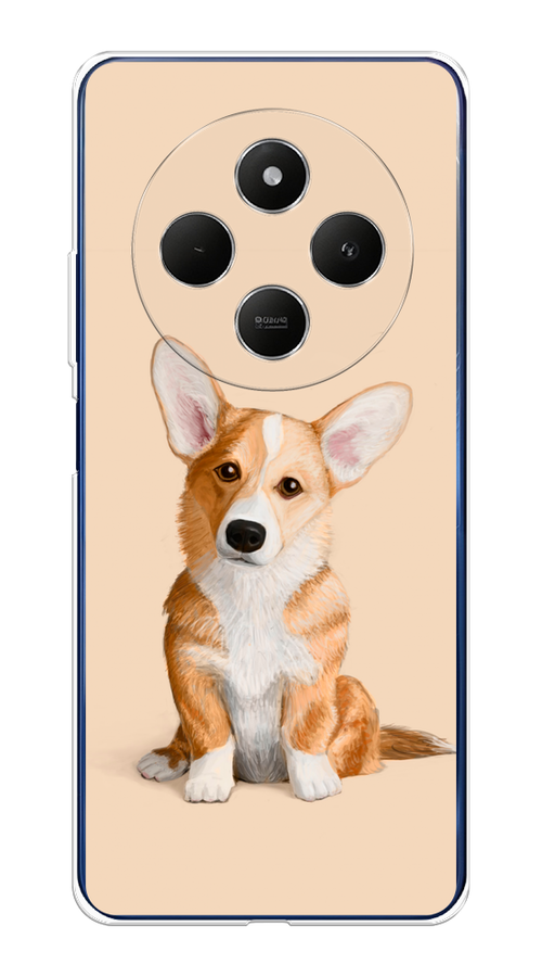 Чехол на Xiaomi Redmi 14C/Poco C75 4G "Грустный Корги", Коричневый;бежевый, 322950-1
Чехол на Xiaomi Redmi 14C/Poco C75 4G "Грустный Корги", Коричневый;бежевый, 322950-1