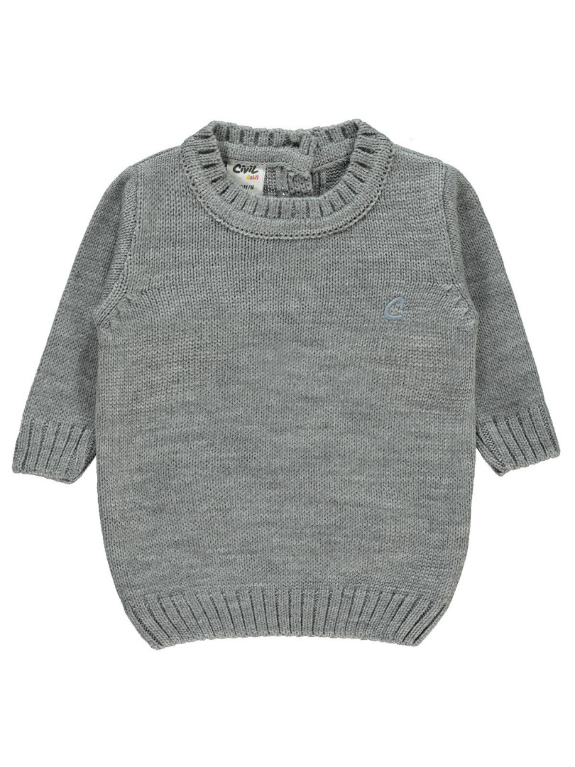 Свитер Civil Baby 45A686041K21 светло-серый 6-9 мес (доставка из-за рубежа), 45A686041K21
Свитер Civil Baby 45A686041K21 светло-серый 6-9 мес (доставка из-за рубежа), 45A686041K21