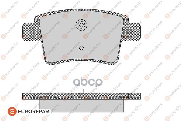 Колодки Задние Eurorepar 1617271880 Citroen C4 Picasso 06- Eurorepar 1617271880 EUROREPAR
Колодки Задние Eurorepar 1617271880 Citroen C4 Picasso 06- Eurorepar 1617271880 EUROREPAR