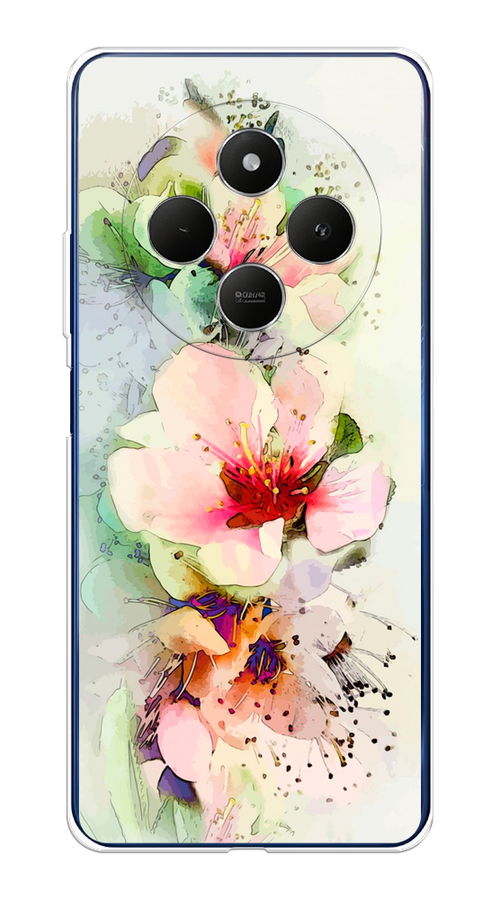 Чехол на Xiaomi Redmi 14C/Poco C75 4G "Нежные цветы", Зеленый;розовый, 322950-1
Чехол на Xiaomi Redmi 14C/Poco C75 4G "Нежные цветы", Зеленый;розовый, 322950-1