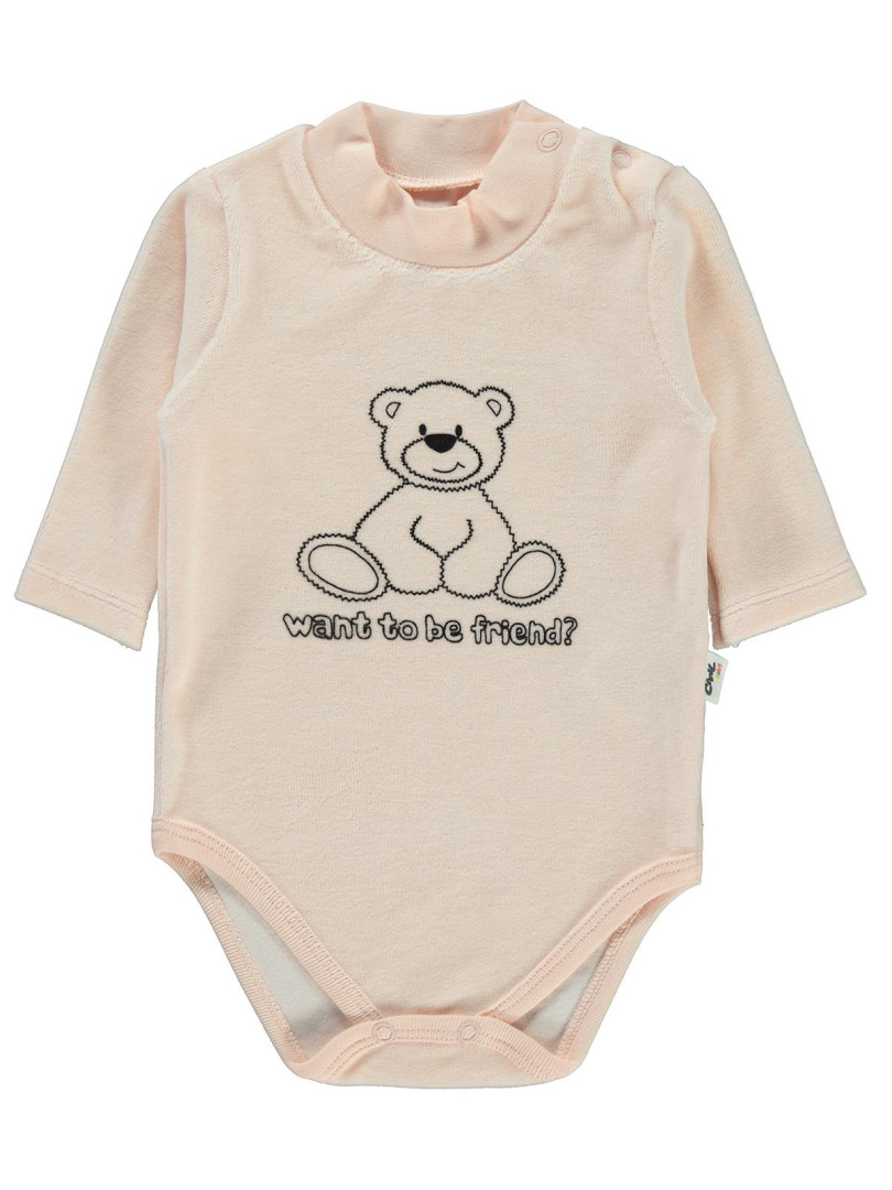 Боди Civil Baby 149582229K21-3 оранжевый 3-6 мес (доставка из-за рубежа), 149582229K21-3
Боди Civil Baby 149582229K21-3 оранжевый 3-6 мес (доставка из-за рубежа), 149582229K21-3