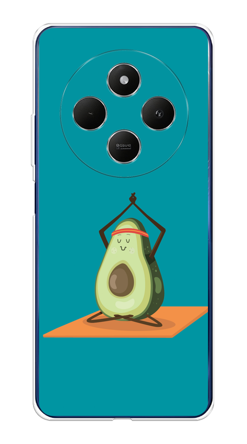 Чехол на Xiaomi Redmi 14C/Poco C75 4G "Расслабься с авокадо", Бирюзовый, 322950-1
Чехол на Xiaomi Redmi 14C/Poco C75 4G "Расслабься с авокадо", Бирюзовый, 322950-1