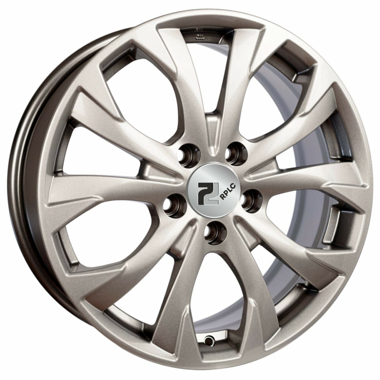 Колесный диск литой RPLC-WHEELS Ma152 7,0x17 5*114,3 ET50 d67,1 серебристый (41129984)
Колесный диск литой RPLC-WHEELS Ma152 7,0x17 5*114,3 ET50 d67,1 серебристый (41129984)