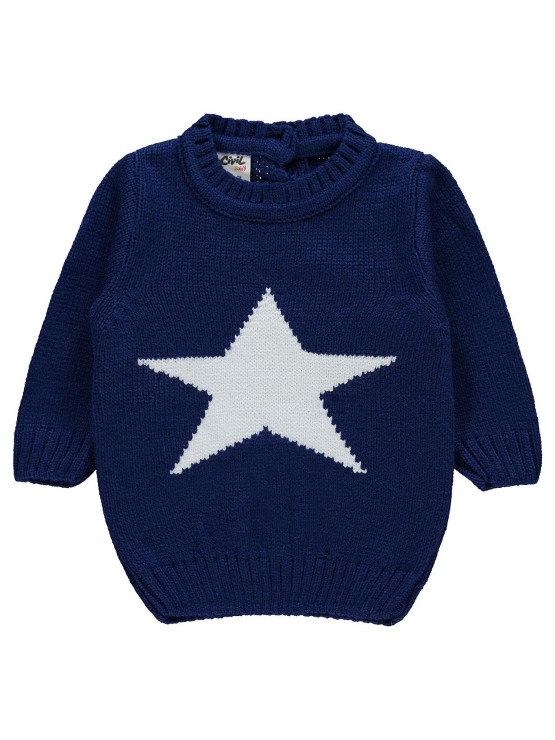 Свитер Civil Baby 45A687601K21-3 темно-синий 6-9 мес (доставка из-за рубежа), 45A687601K21-3
Свитер Civil Baby 45A687601K21-3 темно-синий 6-9 мес (доставка из-за рубежа), 45A687601K21-3