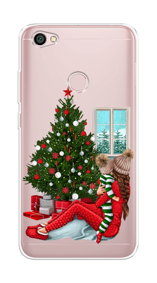 Чехол на Xiaomi Redmi Note 5A Prime "Новый год с мамой", Красный;зеленый;голубой, 32950-6
Чехол на Xiaomi Redmi Note 5A Prime "Новый год с мамой", Красный;зеленый;голубой, 32950-6
