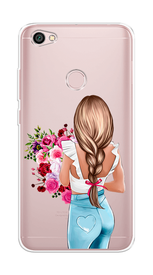 Чехол на Xiaomi Redmi Note 5A Prime "Девушка с цветами", Коричневый;розовый;голубой, 32950-6
Чехол на Xiaomi Redmi Note 5A Prime "Девушка с цветами", Коричневый;розовый;голубой, 32950-6