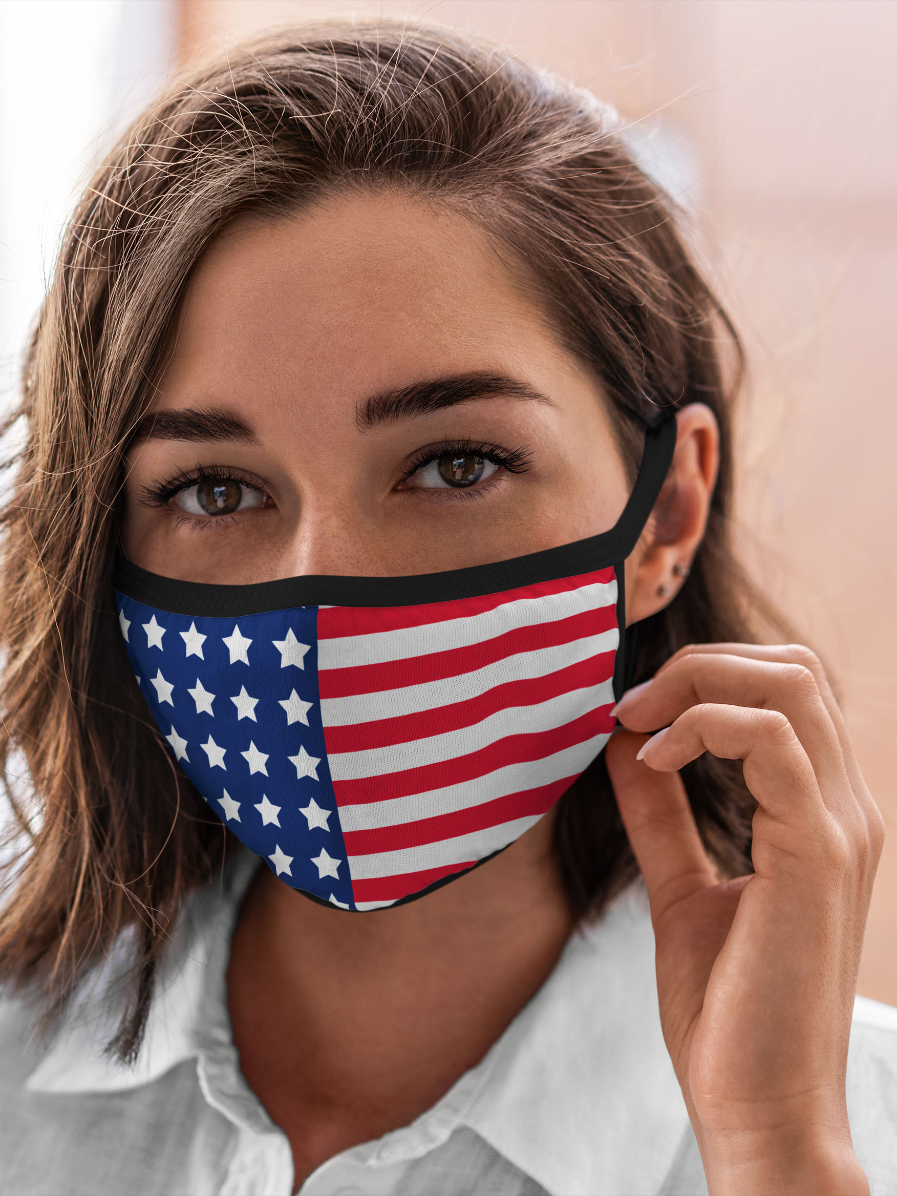 Многоразовая маска унисекс Burnettie Сша Usa Flag Американский Флаг, Разноцветный, Сша Usa Flag Американский Флаг
Многоразовая маска унисекс Burnettie Сша Usa Flag Американский Флаг, Разноцветный, Сша Usa Flag Американский Флаг