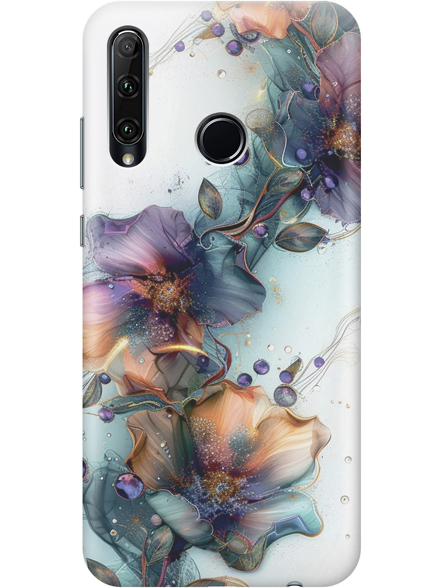 Силиконовый чехол на Honor 10i/20e с принтом "Мистические цветы", Прозрачный;белый;зеленый, 721096210
Силиконовый чехол на Honor 10i/20e с принтом "Мистические цветы", Прозрачный;белый;зеленый, 721096210