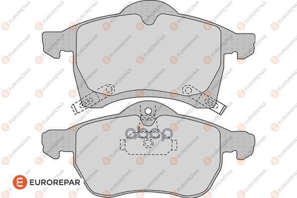 Колодки Передние Opel Astra GMeriva AZafira A Eurorepar 1617275780 EUROREPAR арт. 16172757
Колодки Передние Opel Astra GMeriva AZafira A Eurorepar 1617275780 EUROREPAR арт. 16172757