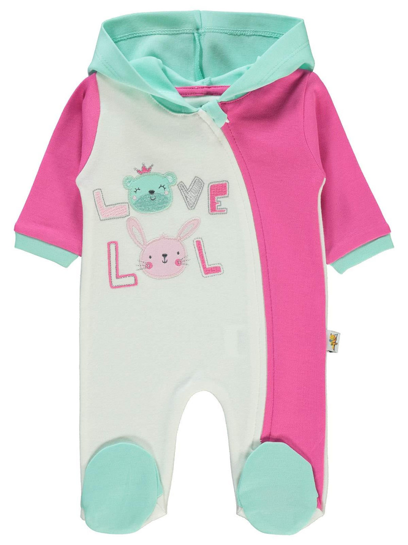 Комбинезон Mini Damla 080434795Y21-3 фуксия 3-6 мес (доставка из-за рубежа), 080434795Y21-3
Комбинезон Mini Damla 080434795Y21-3 фуксия 3-6 мес (доставка из-за рубежа), 080434795Y21-3