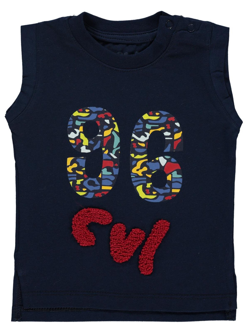 Футболка Civil Baby 91330D826Y21-1 темно-синий 6-9 мес (доставка из-за рубежа), 91330D826Y21-1
Футболка Civil Baby 91330D826Y21-1 темно-синий 6-9 мес (доставка из-за рубежа), 91330D826Y21-1