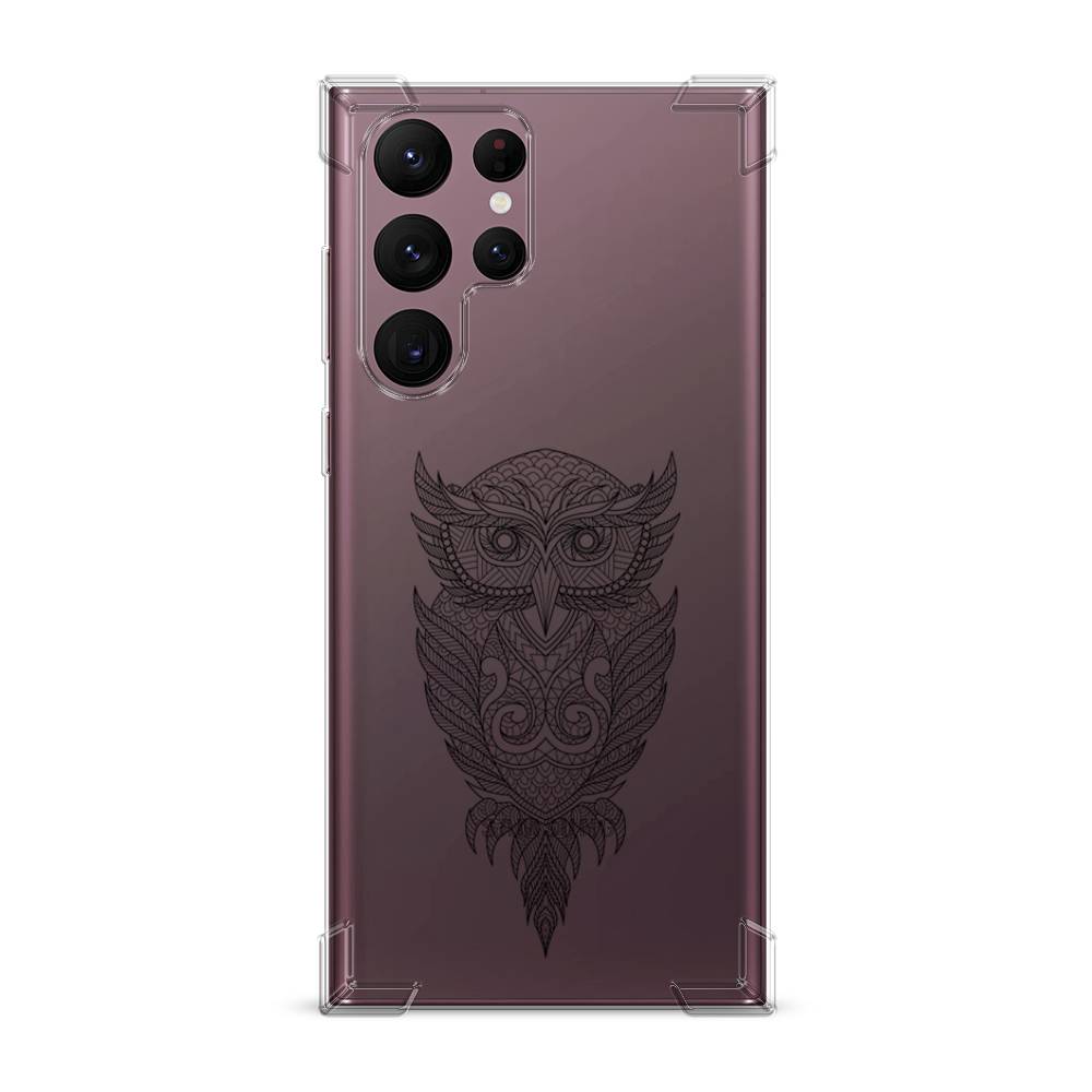 Чехол Awog на Samsung Galaxy S22 Ultra / Самсунг S22 Ultra "Филин графика", Черный, 2104051-1
Чехол Awog на Samsung Galaxy S22 Ultra / Самсунг S22 Ultra "Филин графика", Черный, 2104051-1