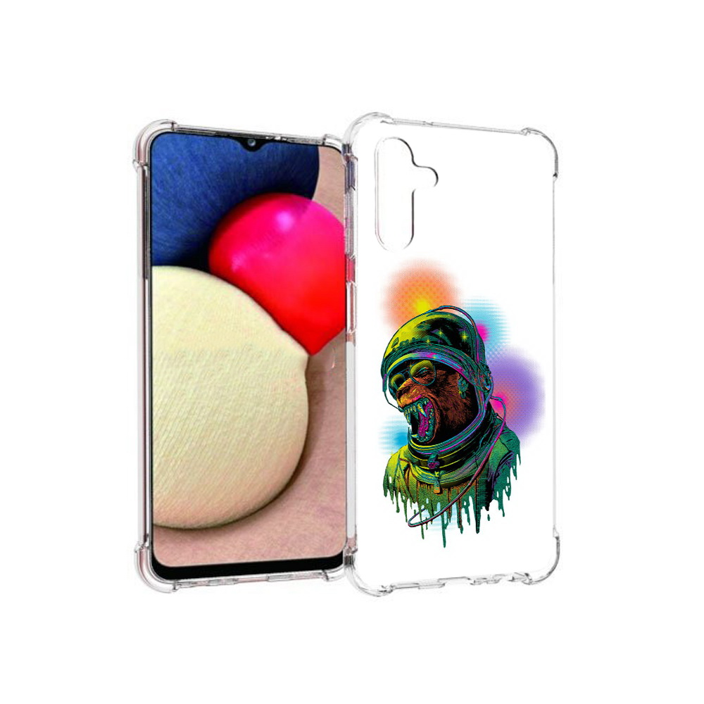 Чехол MyPads Tocco для Samsung Galaxy A13 5G медведь космонавт (PT172412.530.466), Прозрачный, Tocco
Чехол MyPads Tocco для Samsung Galaxy A13 5G медведь космонавт (PT172412.530.466), Прозрачный, Tocco