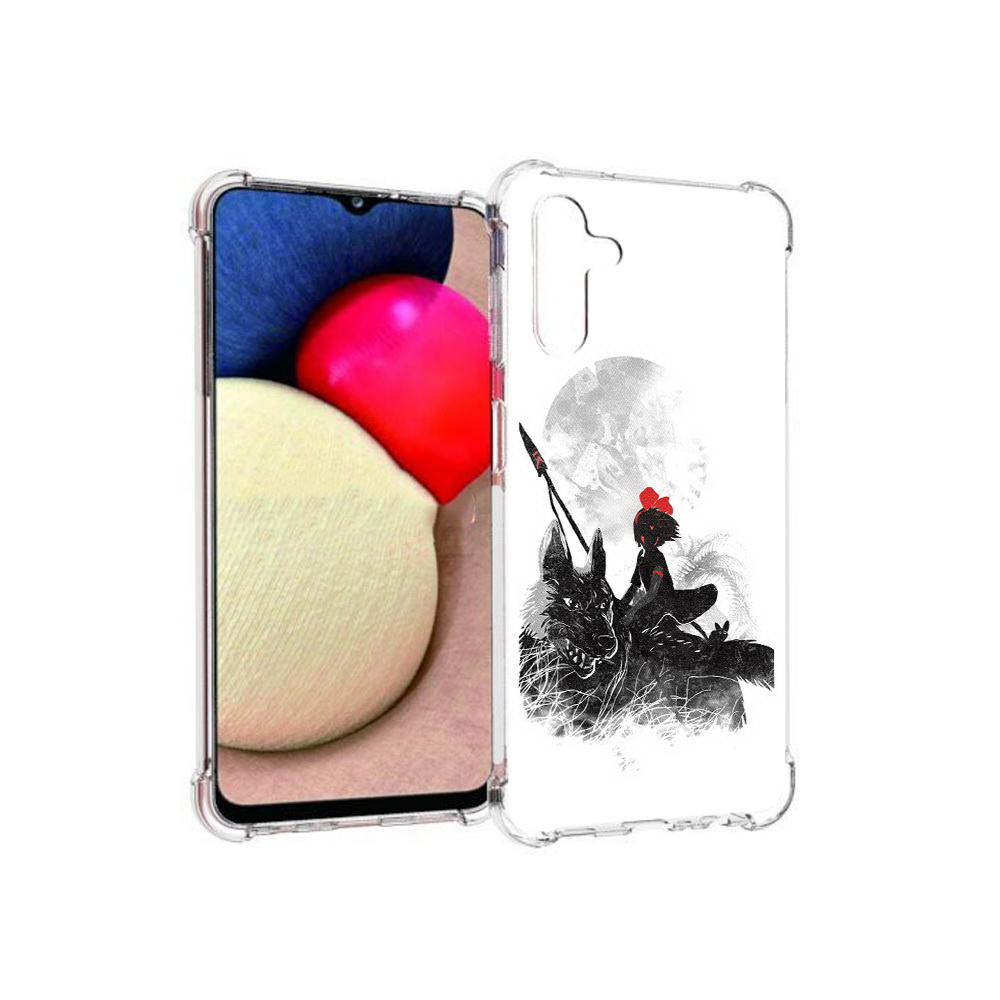 Чехол MyPads Tocco для Samsung Galaxy A13 5G мононоке (PT172412.530.481), Прозрачный, Tocco
Чехол MyPads Tocco для Samsung Galaxy A13 5G мононоке (PT172412.530.481), Прозрачный, Tocco