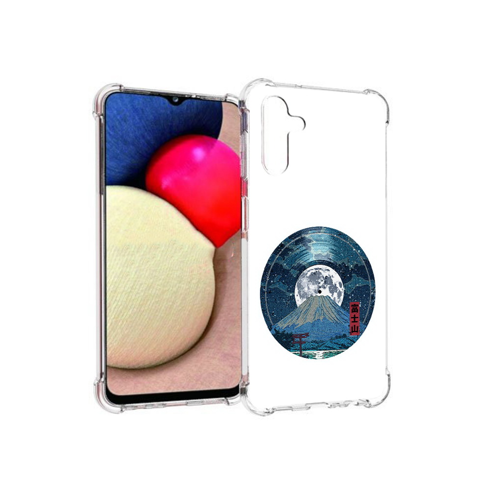 Чехол MyPads Tocco для Samsung Galaxy A13 5G нарисованная виниловая гора с луной, Прозрачный, Tocco
Чехол MyPads Tocco для Samsung Galaxy A13 5G нарисованная виниловая гора с луной, Прозрачный, Tocco