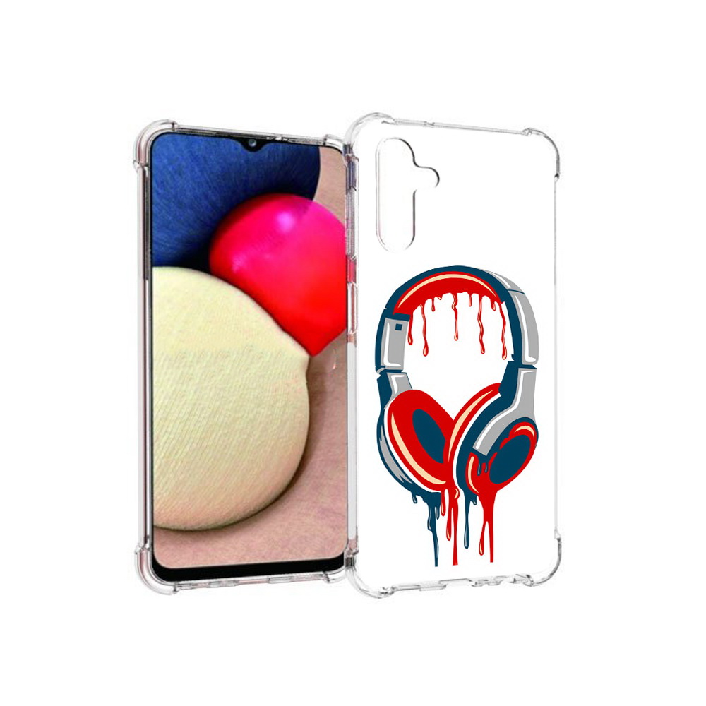 Чехол MyPads Tocco для Samsung Galaxy A13 5G не делай громко (PT172412.530.517), Прозрачный, Tocco
Чехол MyPads Tocco для Samsung Galaxy A13 5G не делай громко (PT172412.530.517), Прозрачный, Tocco
