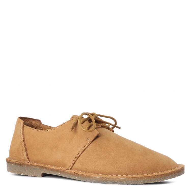 фото Полуботинки женские tendance gl19214-811 коричневые 36 eu
