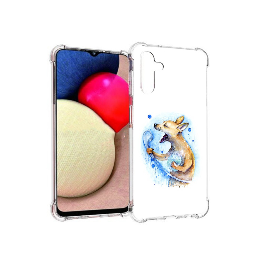 Чехол MyPads Tocco для Samsung Galaxy A13 5G пение в душе (PT172412.530.537), Прозрачный, Tocco
Чехол MyPads Tocco для Samsung Galaxy A13 5G пение в душе (PT172412.530.537), Прозрачный, Tocco