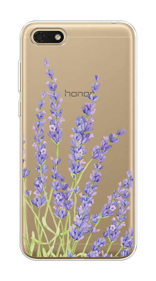 Чехол на Honor 7A/7A Prime/Y5 Prime 2018/Y5 2018 "Лавандовые стебли", Фиолетовый;зеленый, 6105850-1
Чехол на Honor 7A/7A Prime/Y5 Prime 2018/Y5 2018 "Лавандовые стебли", Фиолетовый;зеленый, 6105850-1