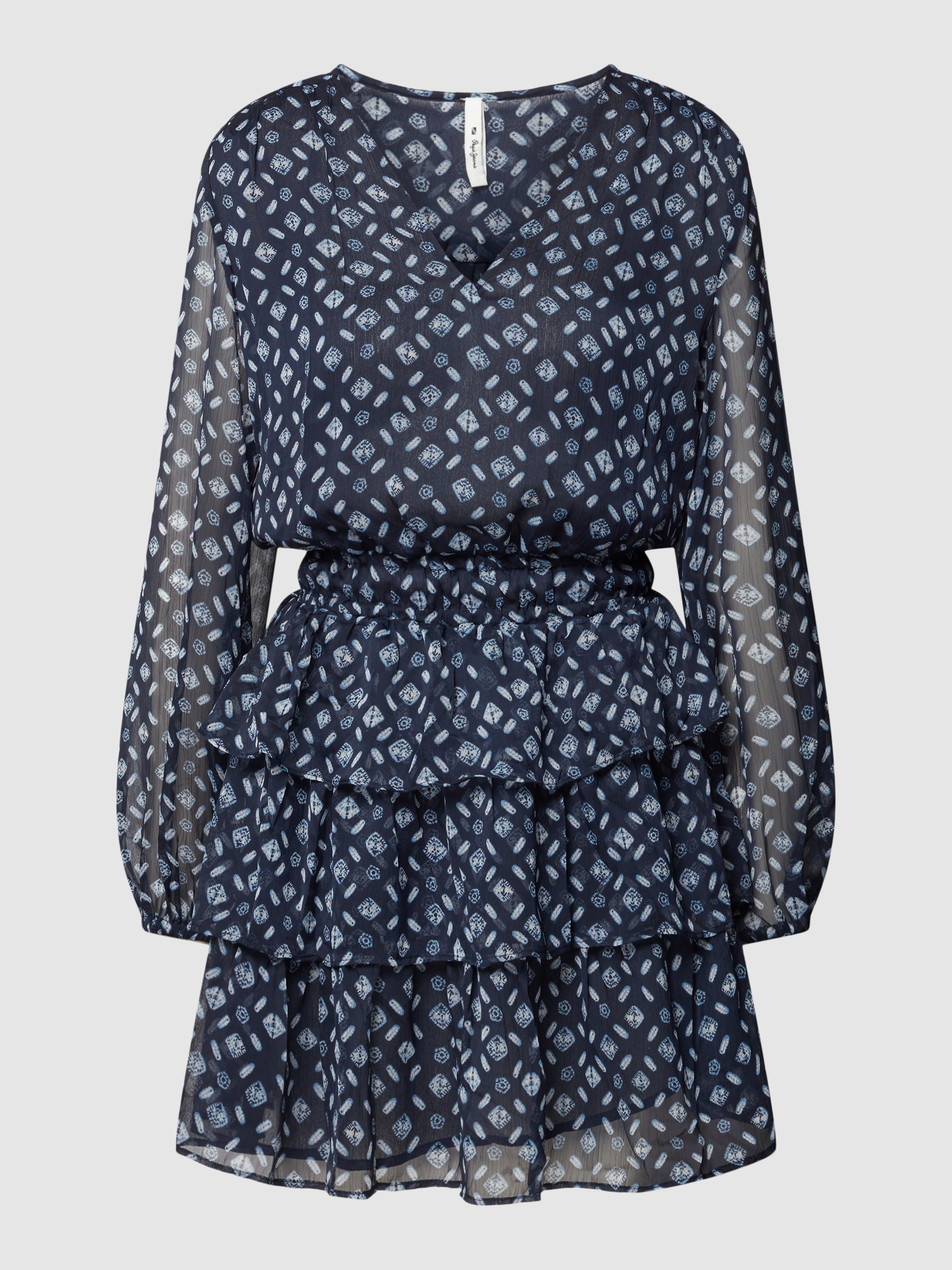Платье женское Pepe Jeans London 1767859 синее M (доставка из-за рубежа), Синий, 1767859
Платье женское Pepe Jeans London 1767859 синее M (доставка из-за рубежа), Синий, 1767859