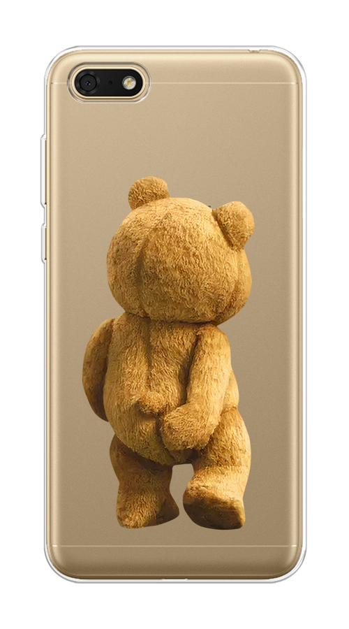 Чехол на Honor 7A/7A Prime/Y5 Prime 2018/Y5 2018 "Медвежья спина", Коричневый;прозрачный, 6105850-1
Чехол на Honor 7A/7A Prime/Y5 Prime 2018/Y5 2018 "Медвежья спина", Коричневый;прозрачный, 6105850-1