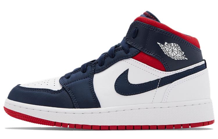 Кеды унисекс Jordan Air Jordan 1 Mid Olympic GS разноцветные 38 EU, Разноцветный, Air Jordan 1 Mid Olympic GS
Кеды унисекс Jordan Air Jordan 1 Mid Olympic GS разноцветные 38 EU, Разноцветный, Air Jordan 1 Mid Olympic GS
