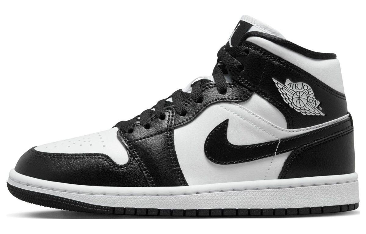 Кеды унисекс Jordan Air Jordan 1 Mid Panda разноцветные 40.5 EU, Разноцветный, Air Jordan 1 Mid Panda
Кеды унисекс Jordan Air Jordan 1 Mid Panda разноцветные 40.5 EU, Разноцветный, Air Jordan 1 Mid Panda