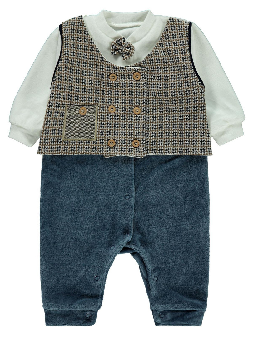 Комбинезон Civil Baby 084521343K21 синий 0-3 мес (доставка из-за рубежа), 084521343K21
Комбинезон Civil Baby 084521343K21 синий 0-3 мес (доставка из-за рубежа), 084521343K21